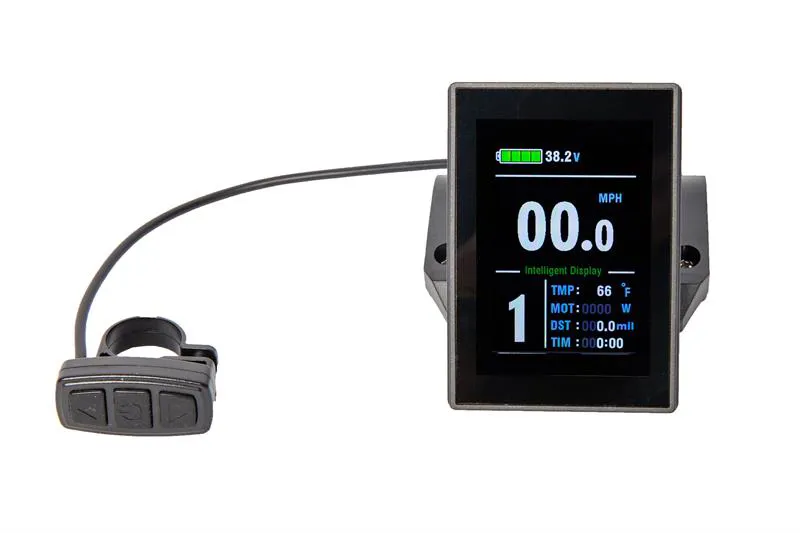 Ampere Explorer/Tourer Colour LCD Display